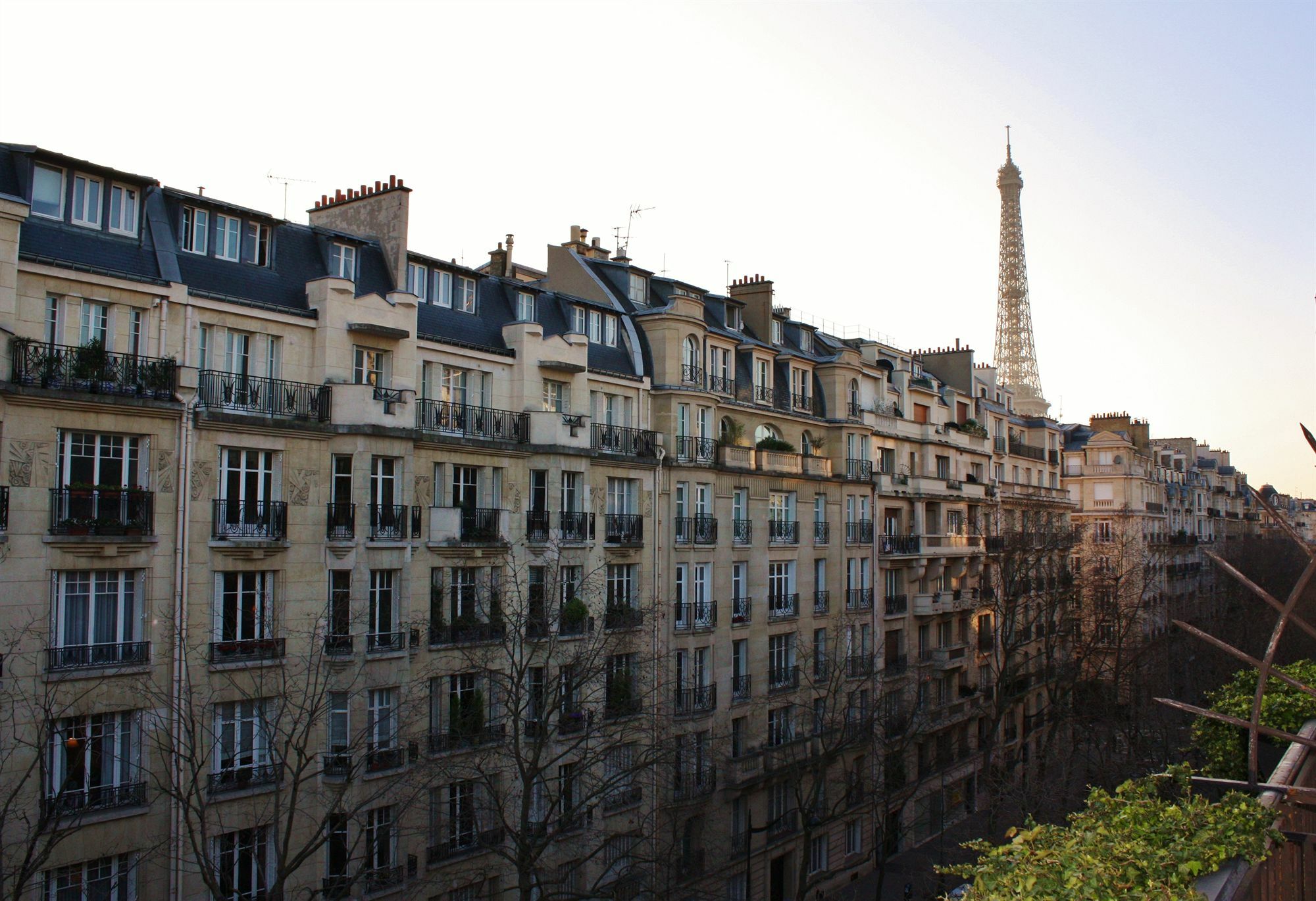 Hotel Le Cercle Tour Eiffel 파리 외부 사진