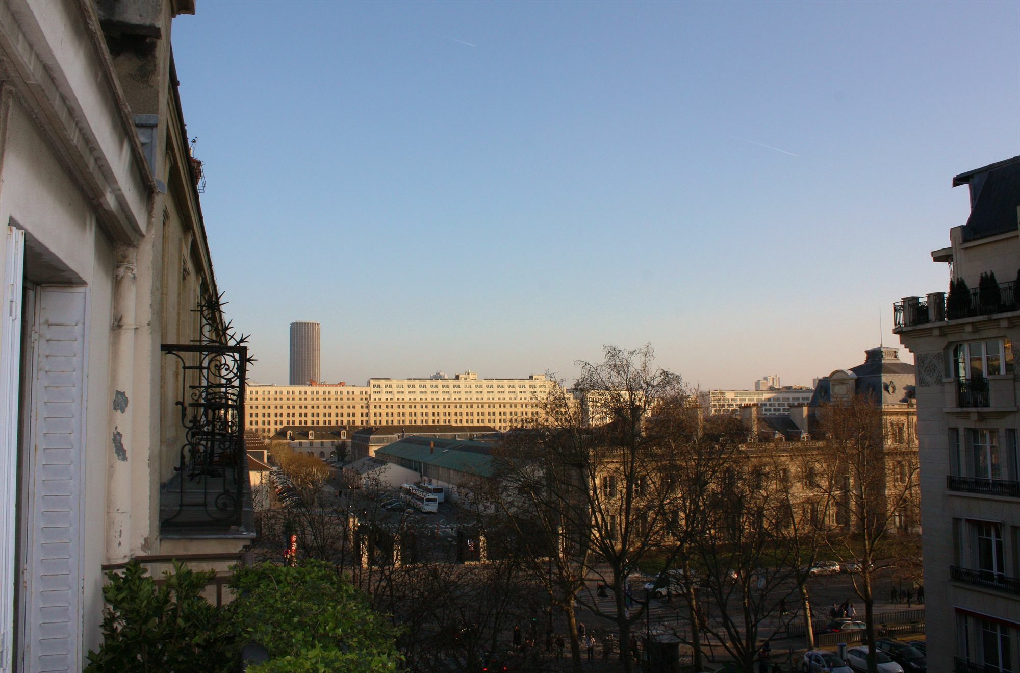 Hotel Le Cercle Tour Eiffel 파리 외부 사진